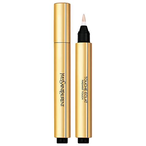 ysl touche eclat concealerradiant touch no|YSL touche eclat concealer boots.